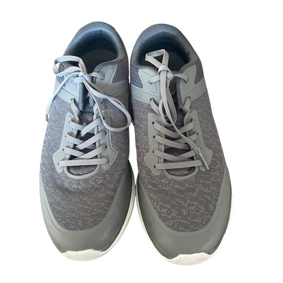 Vionic Landon Mens Grey Gray Professional Sneaker size 10 - Picture 4 of 11